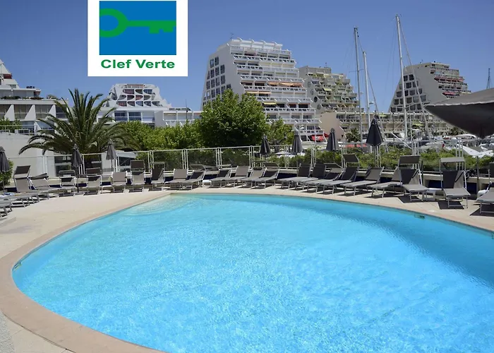 Mercure Port La Grande Motte