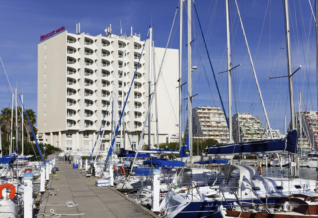 Mercure Port Motte 4*