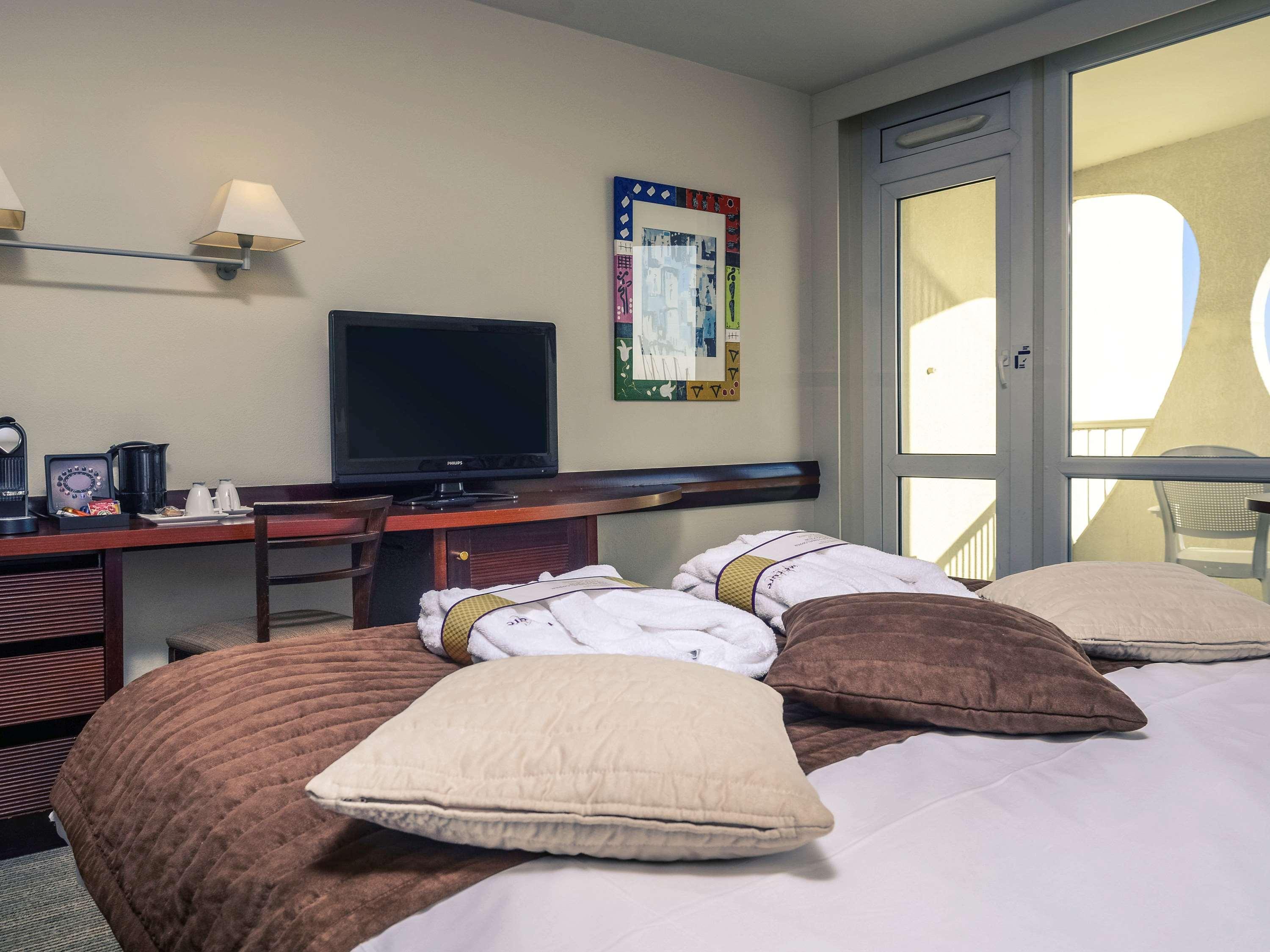 Hotel Mercure Port Motte La Grande-Motte
