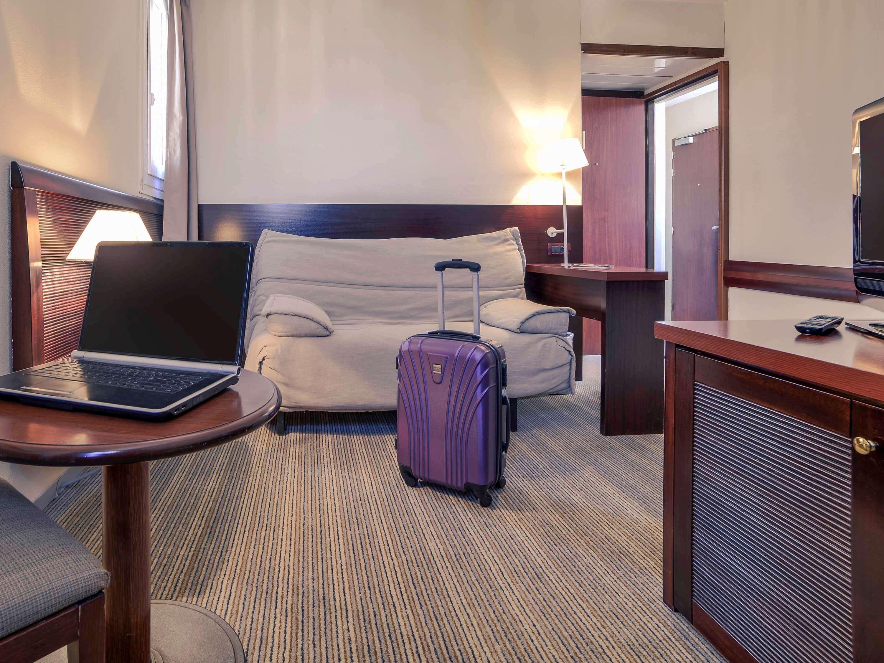 Mercure Port Motte Hotel