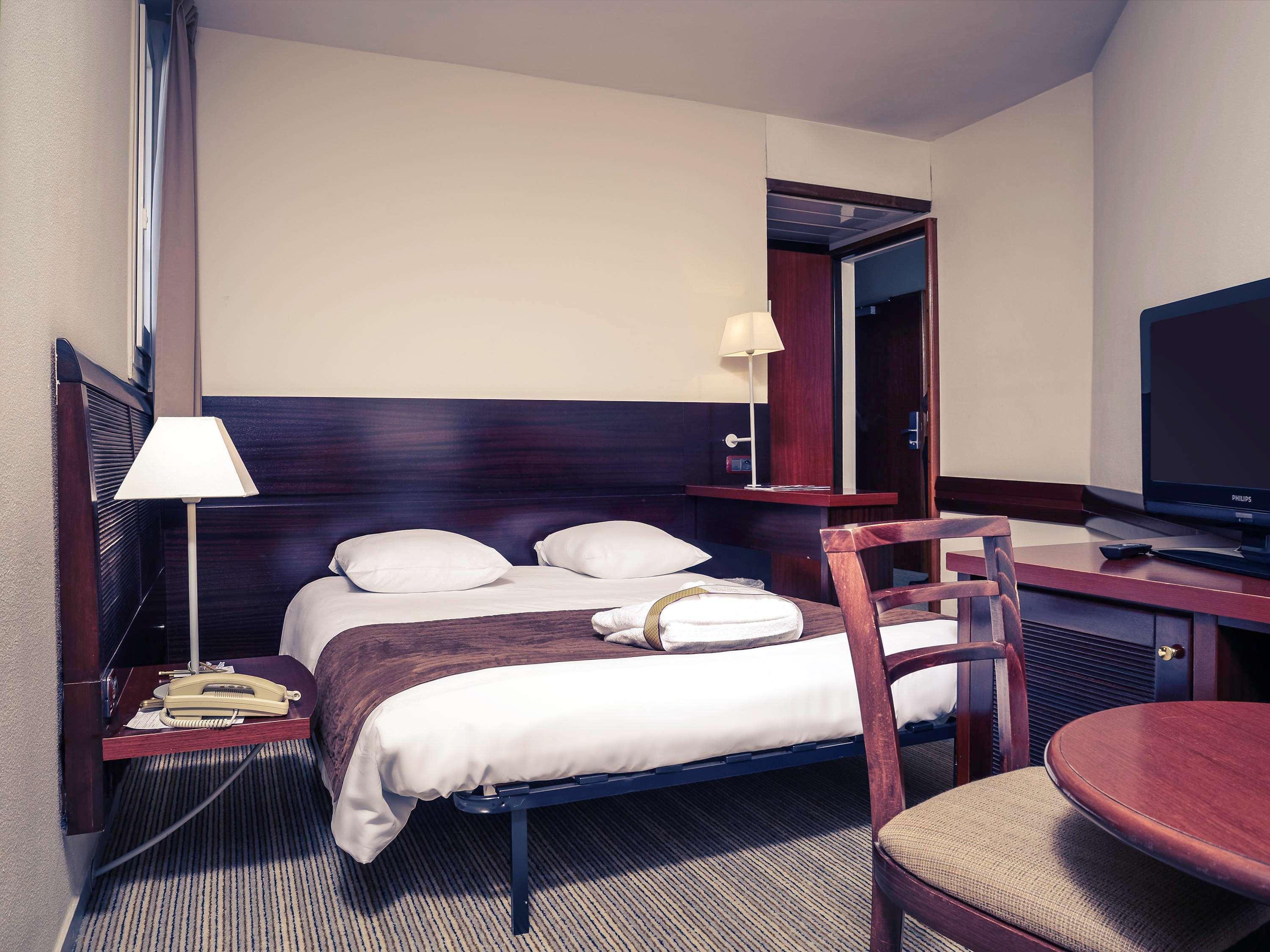 Mercure Port Motte 4*