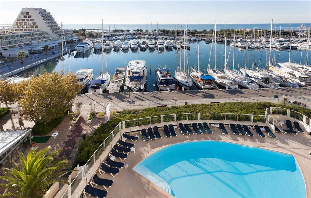 Mercure Port Motte La Grande-Motte