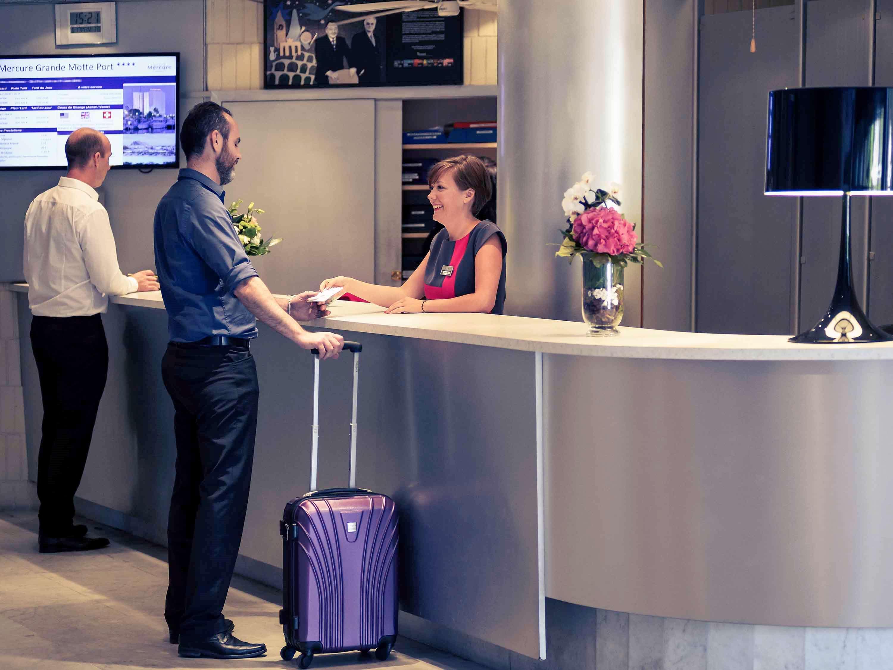 Mercure Port Motte 4* La Grande-Motte
