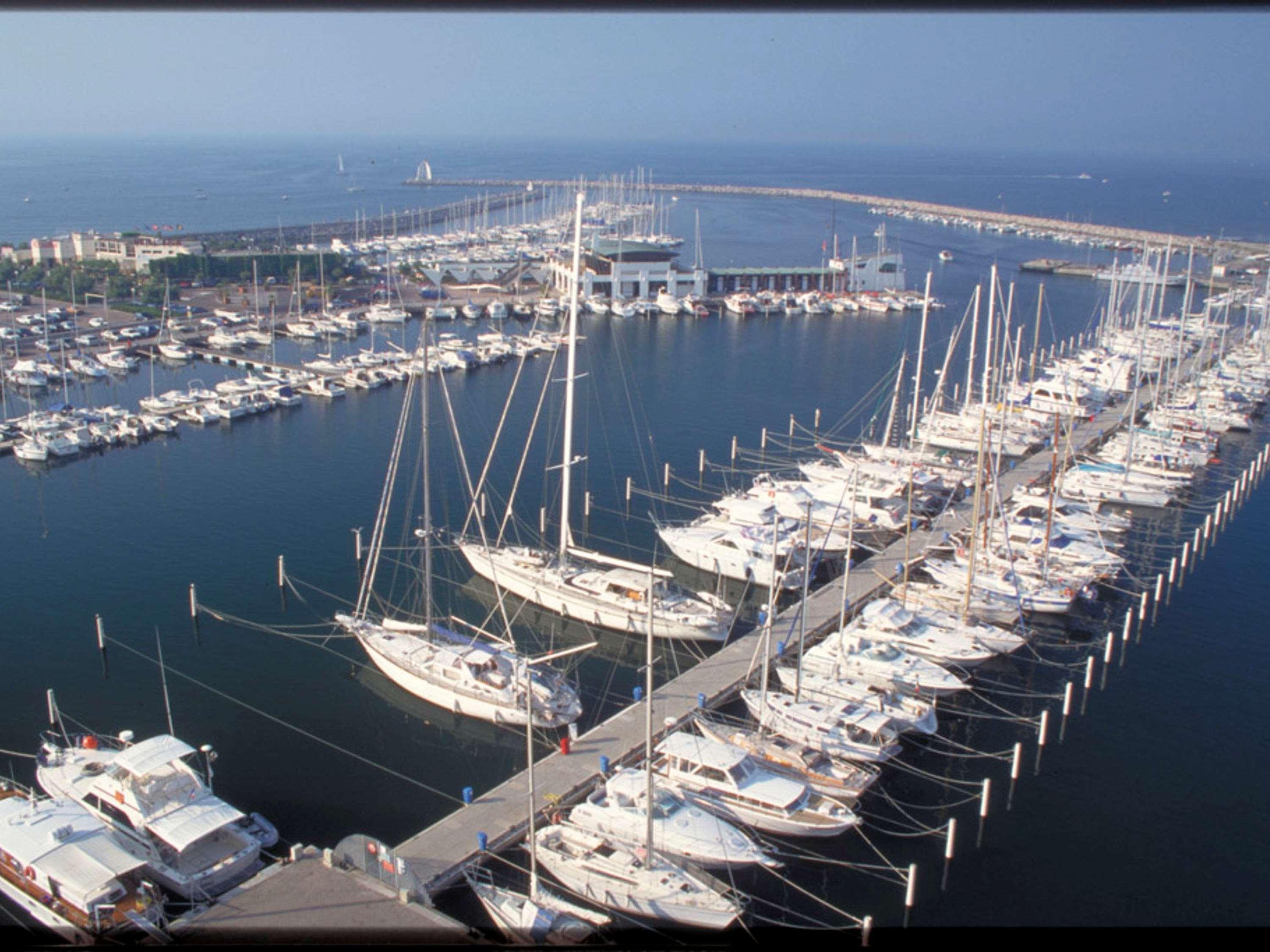 Mercure Port Motte 4* La Grande-Motte
