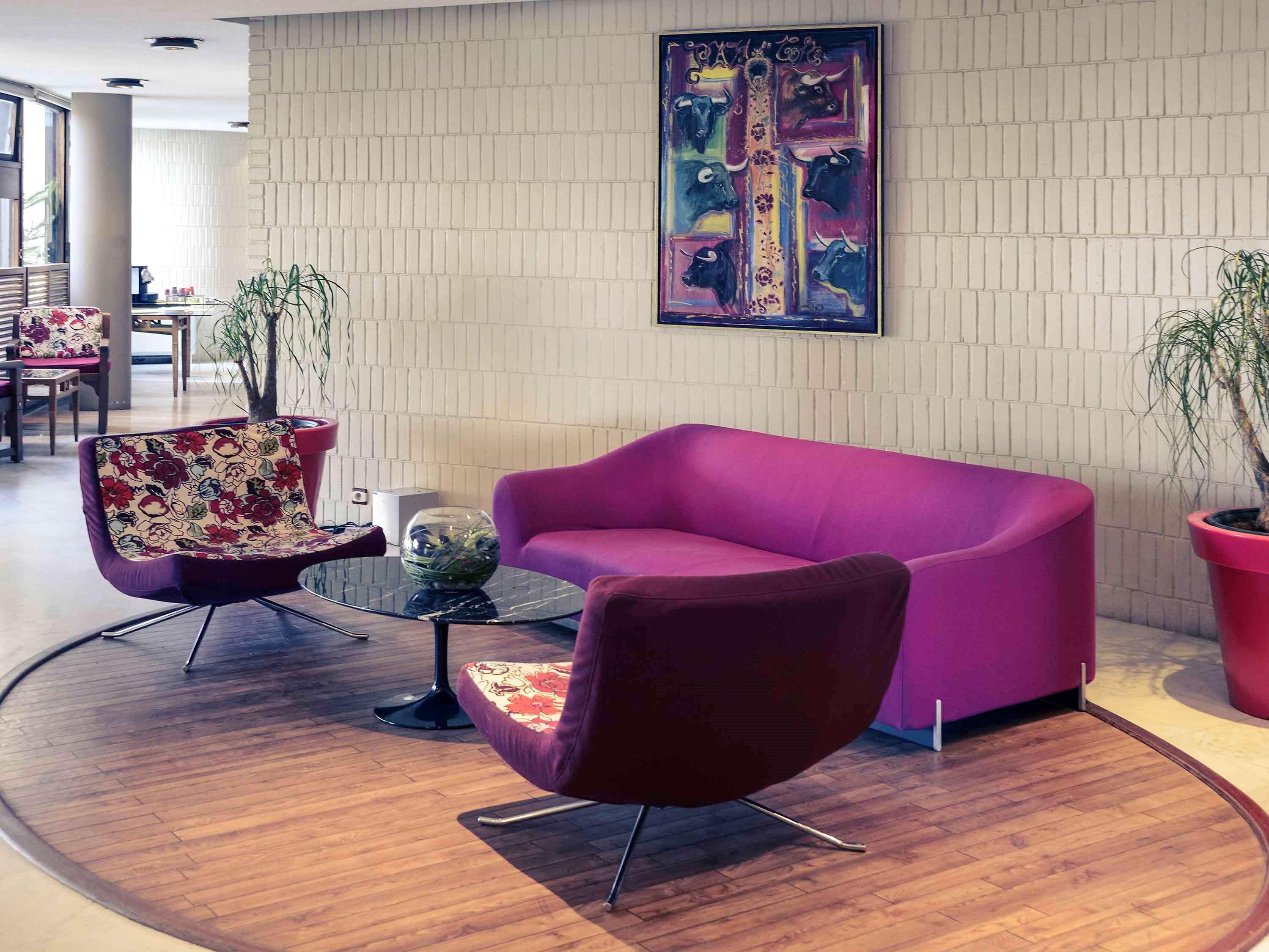Mercure Port Motte Hotel