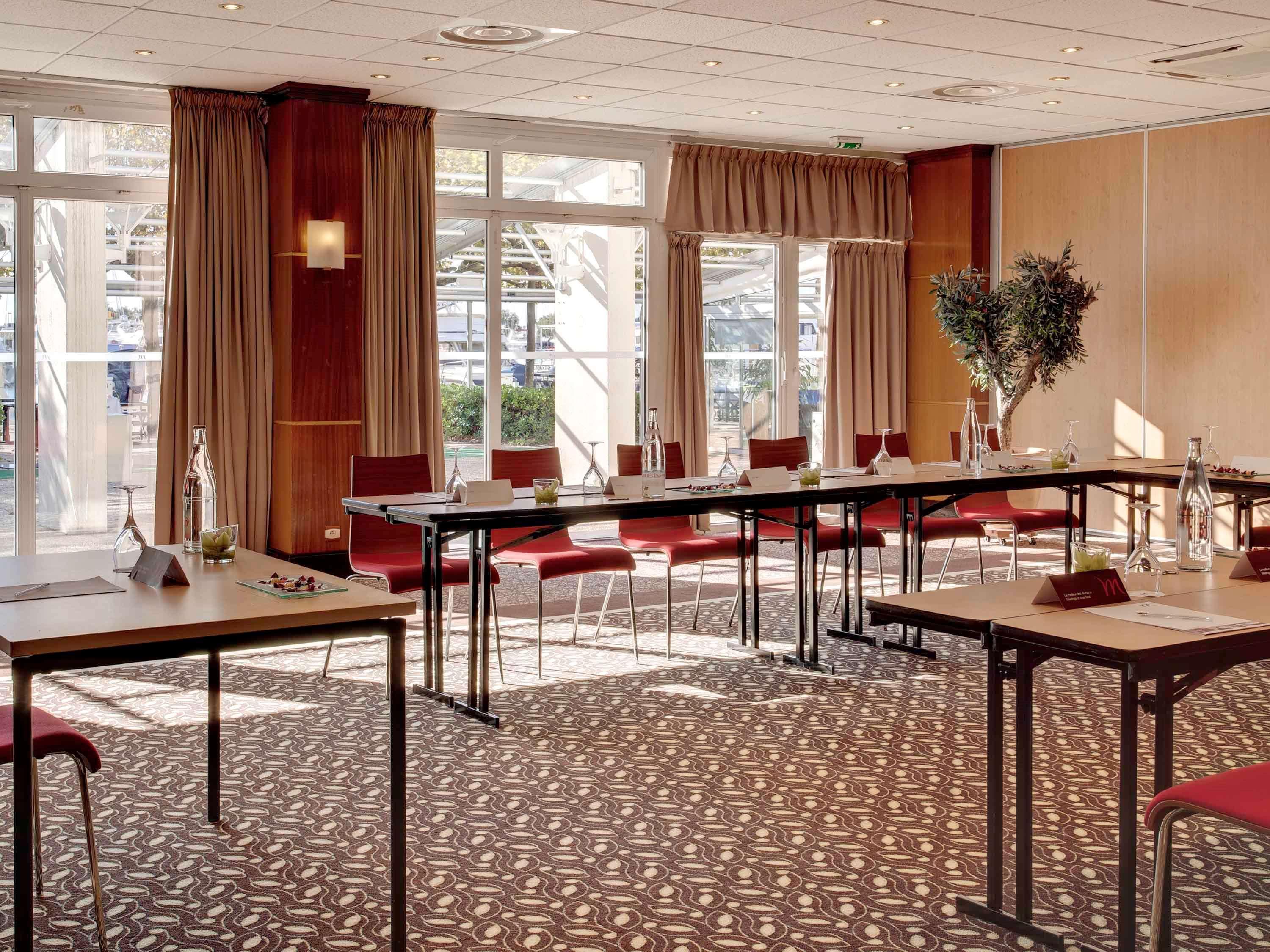 Mercure Port Motte La Grande-Motte