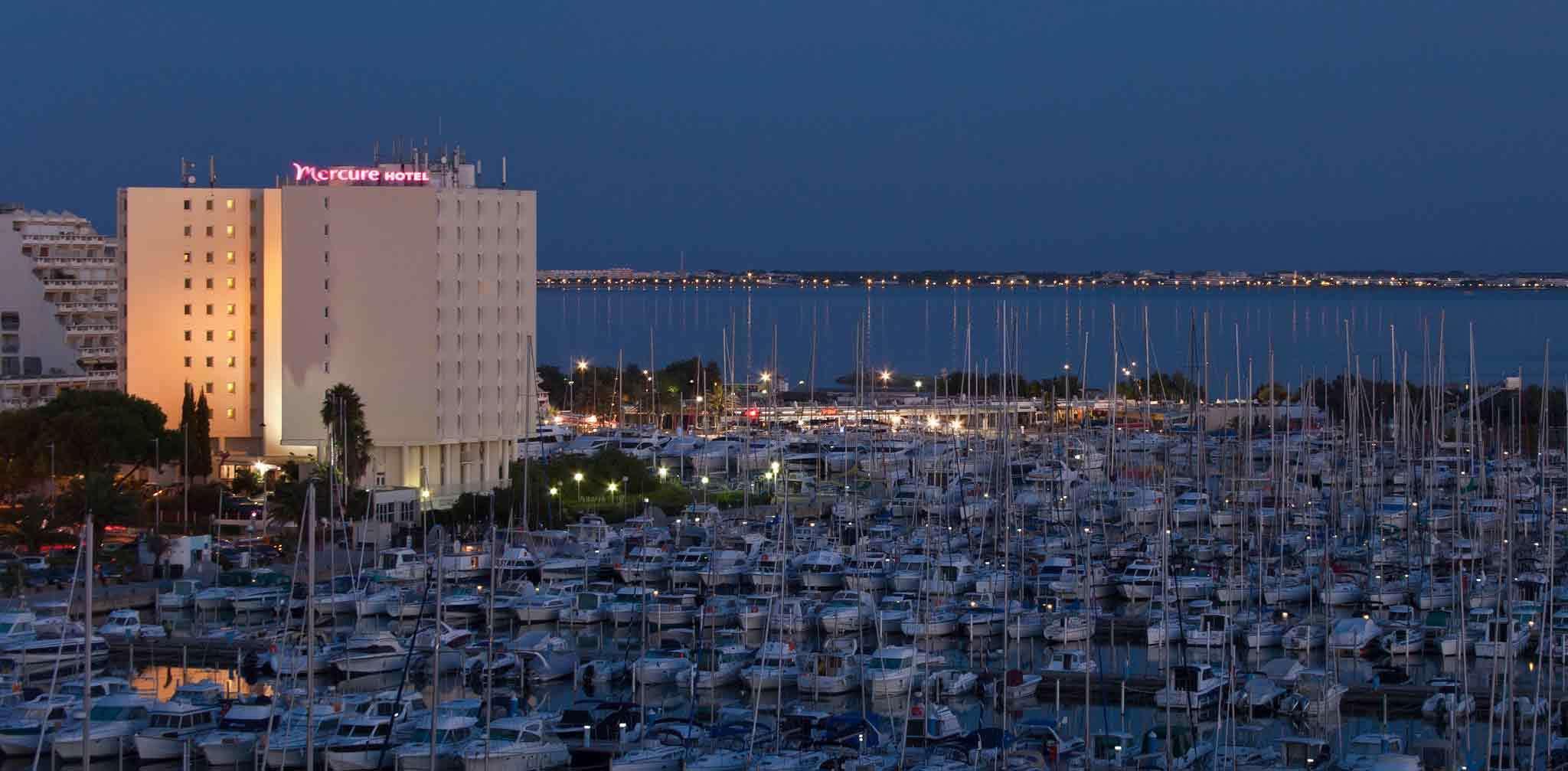 Mercure Port Motte Hotel 4*