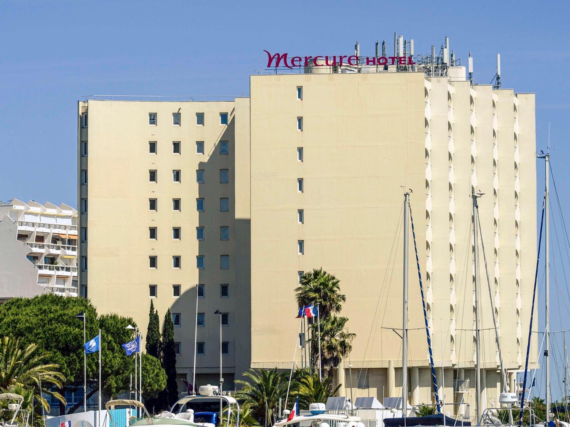 Hotel Mercure Port Motte 4*