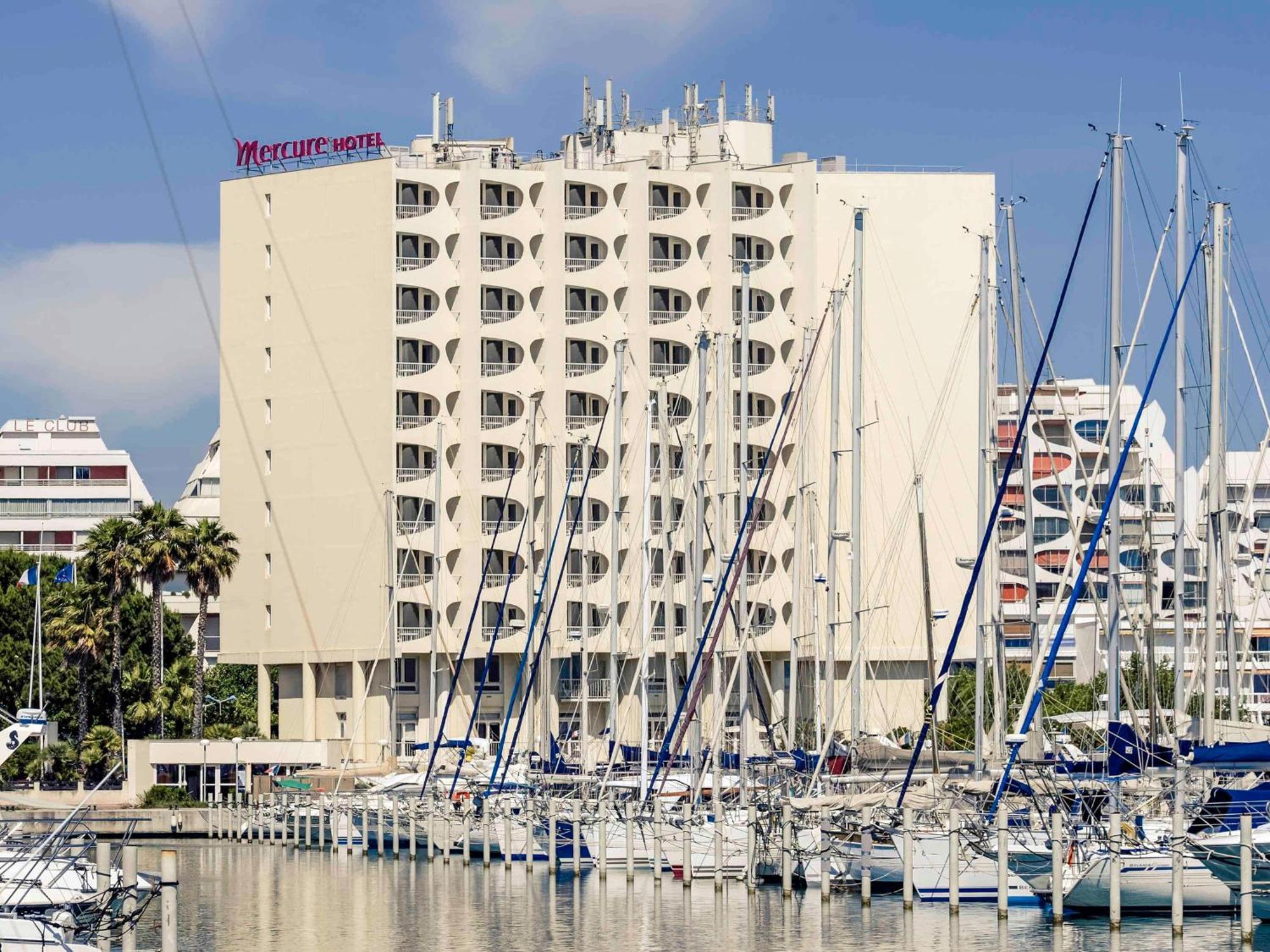 Mercure Port Motte La Grande-Motte