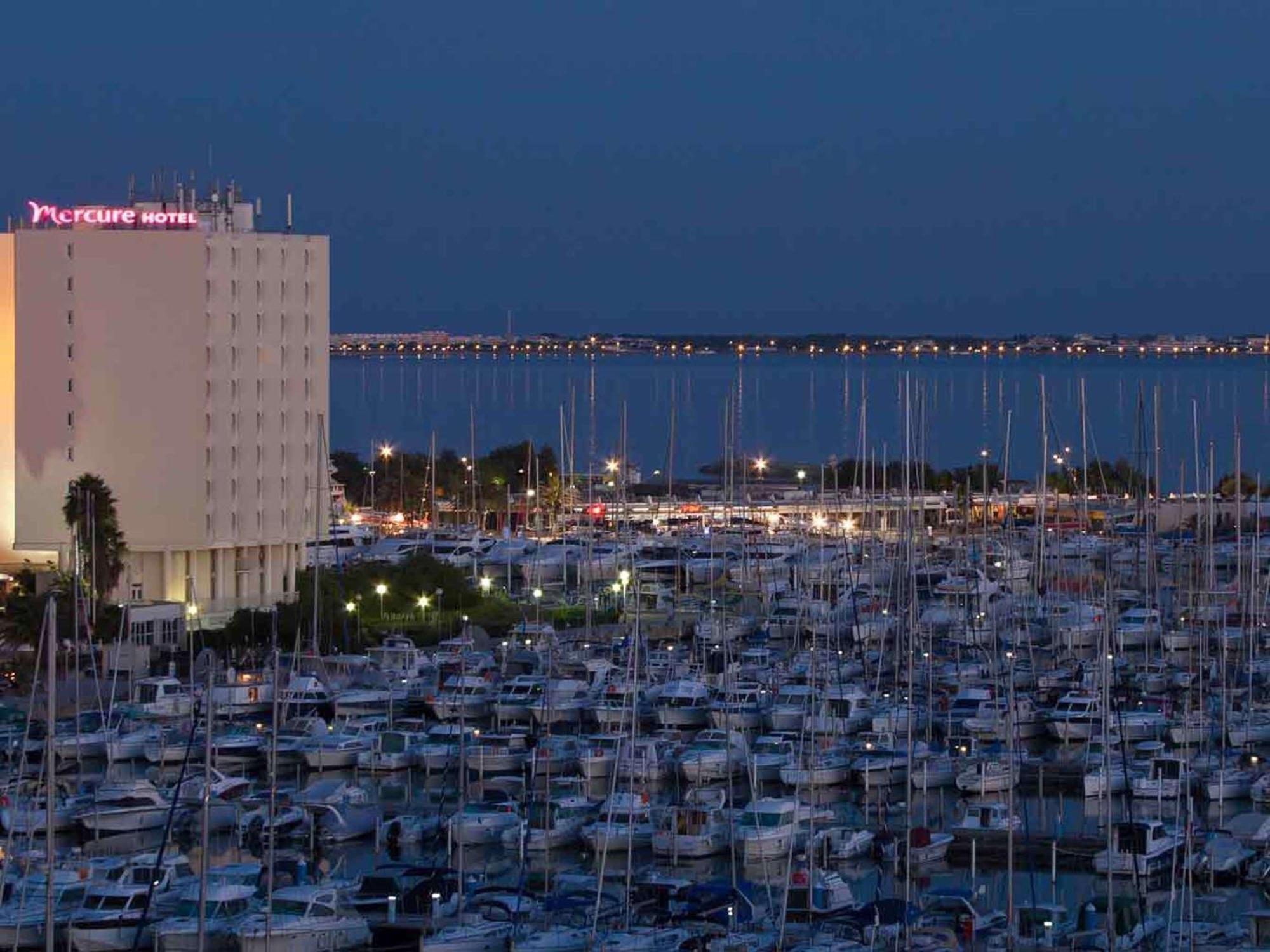 Mercure Port Motte 4* La Grande-Motte