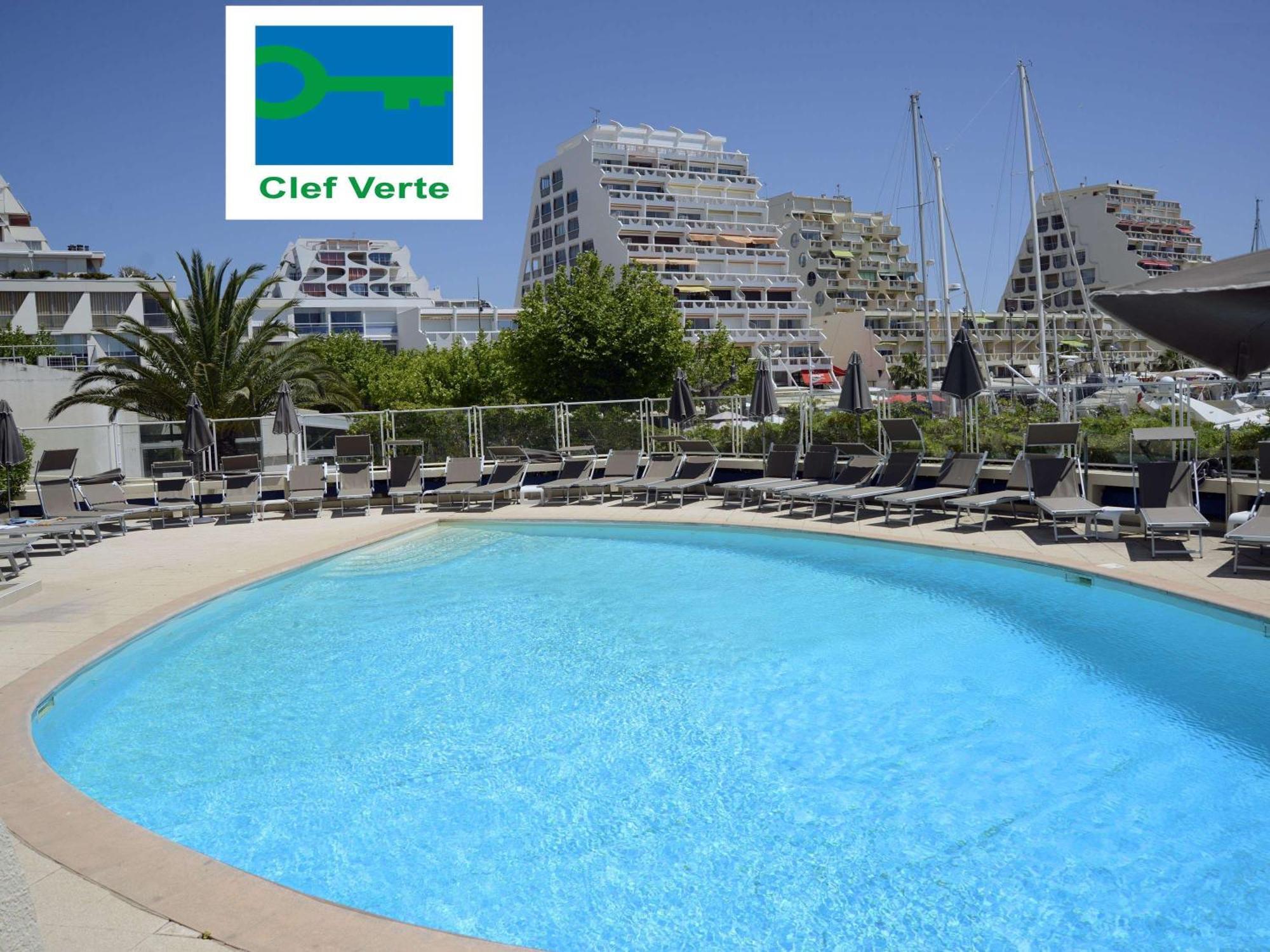 Mercure Port Motte Hotel La Grande-Motte