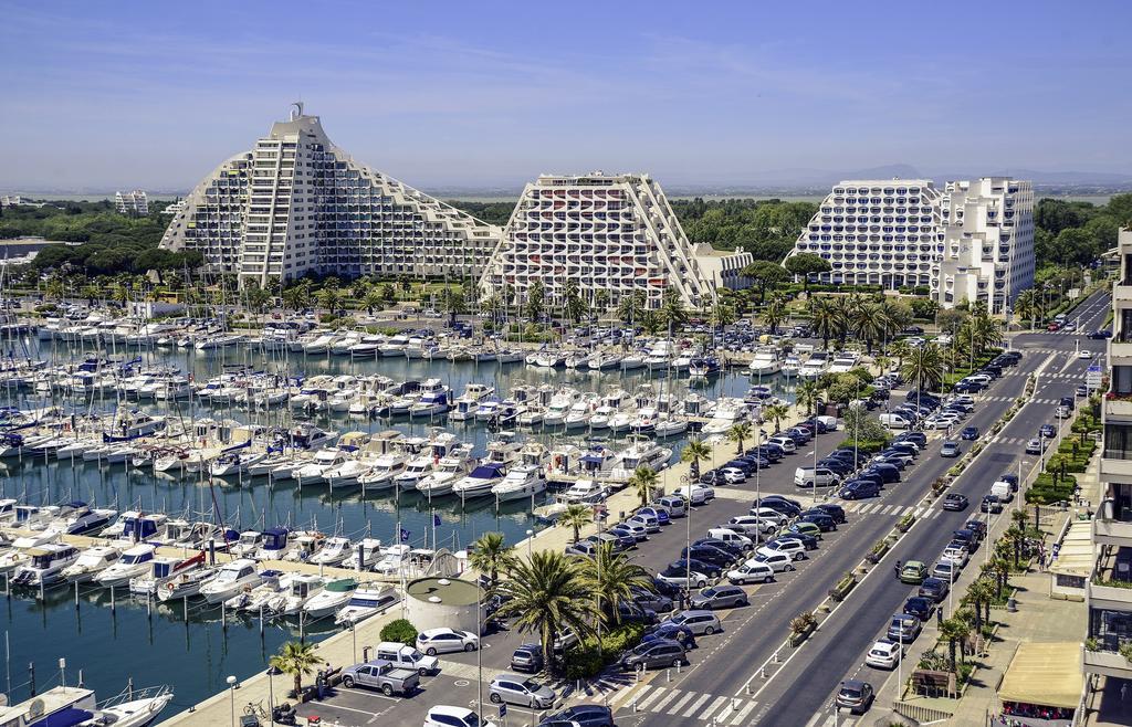 Mercure Port Motte Hotel La Grande-Motte