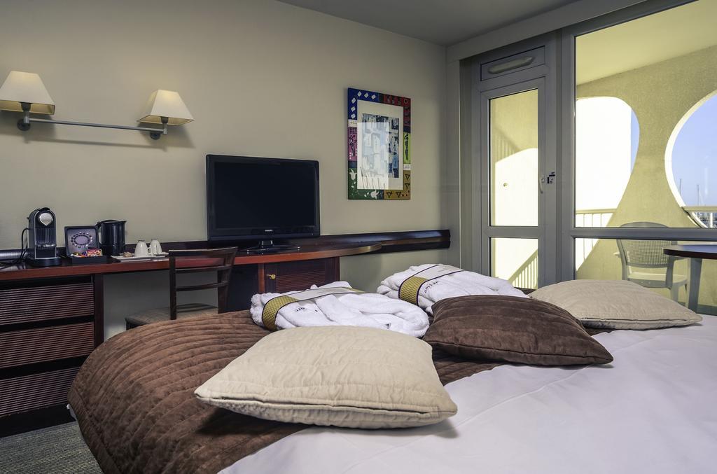 Mercure Port Motte Hotel La Grande-Motte
