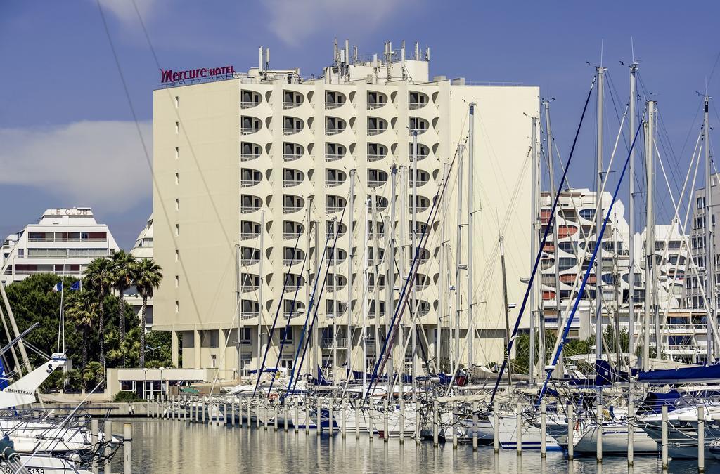 Hotel Mercure Port Motte La Grande-Motte
