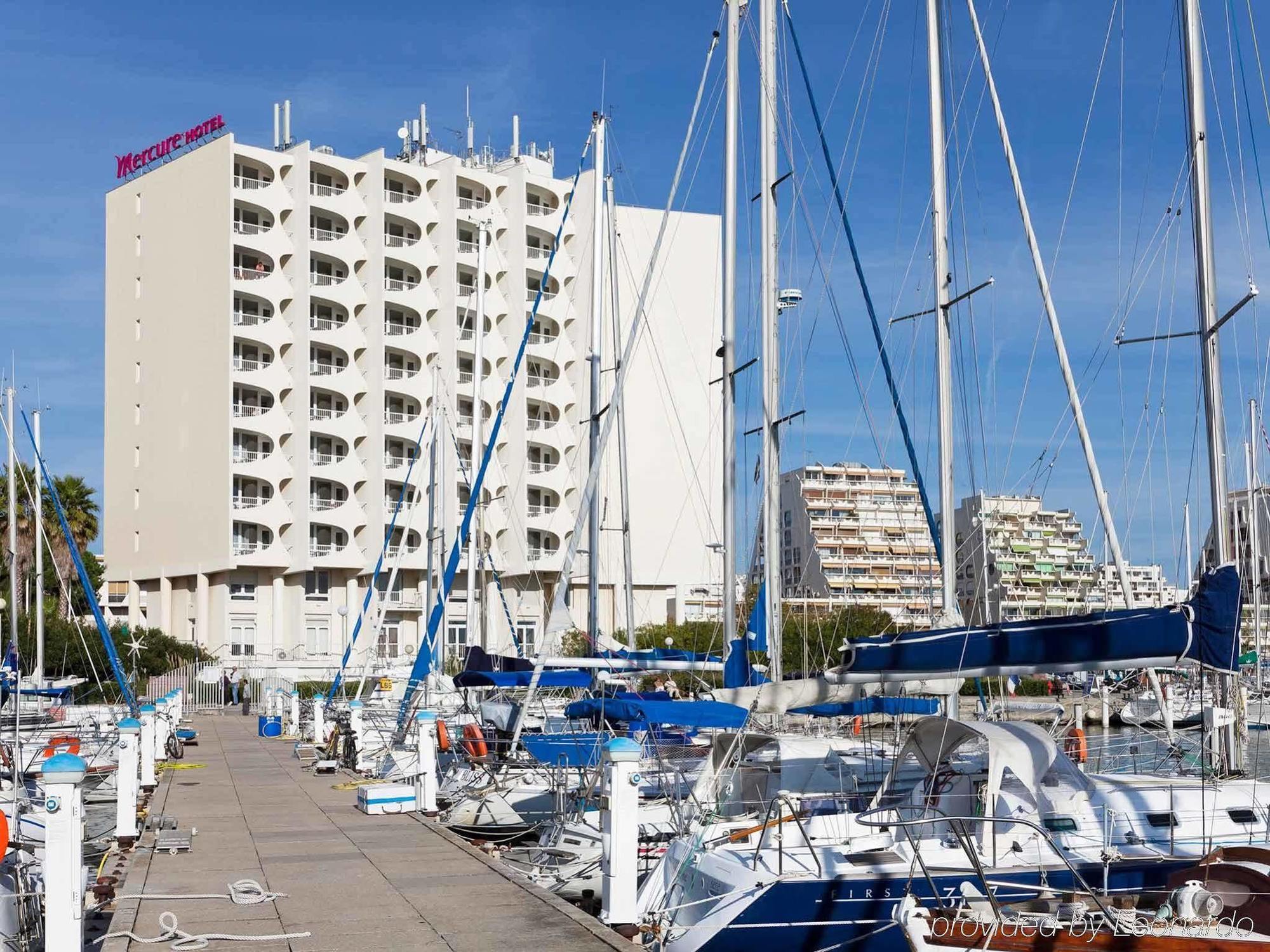Hotel Mercure Port Motte
