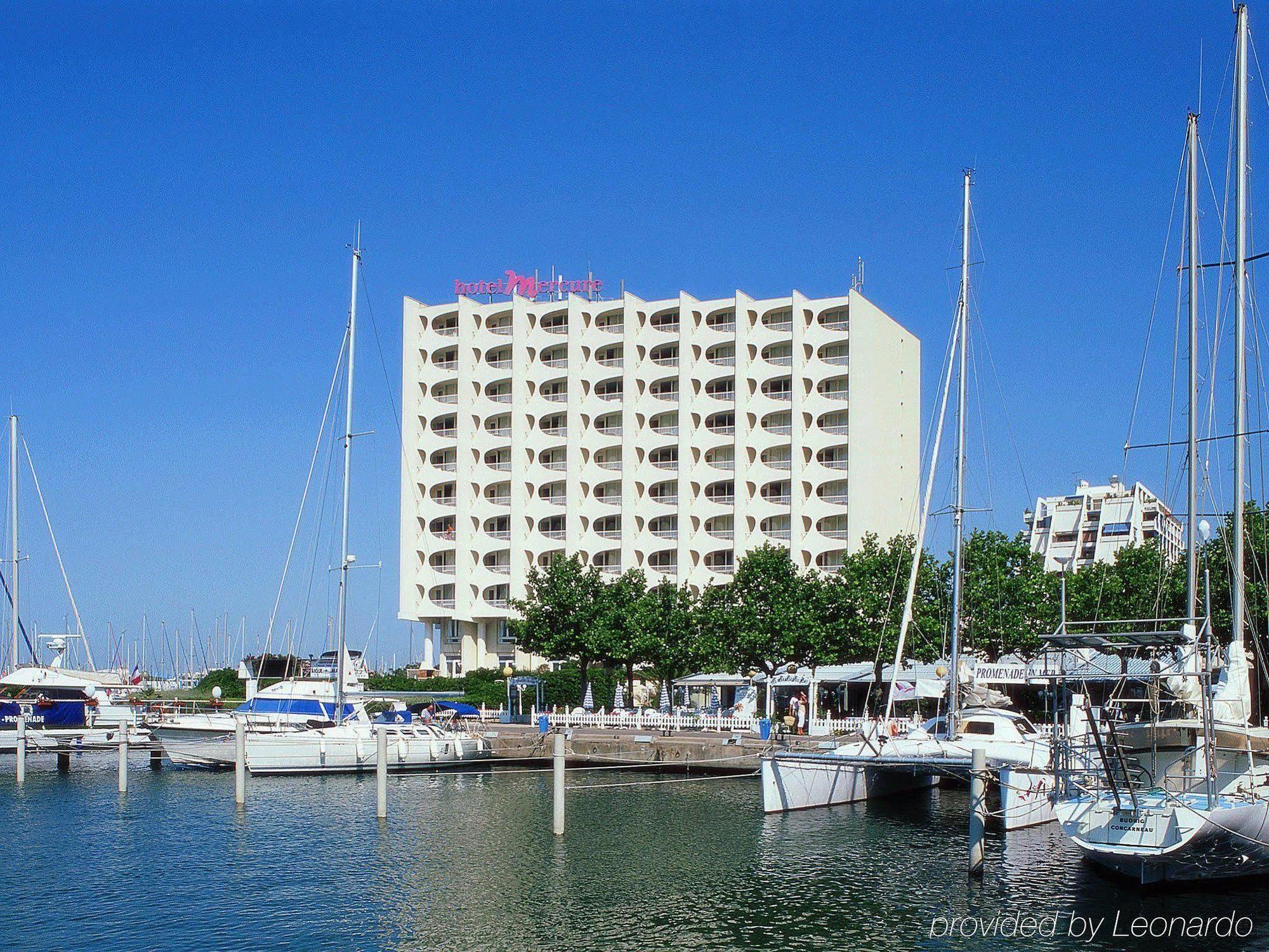 Hotel Mercure Port Motte
