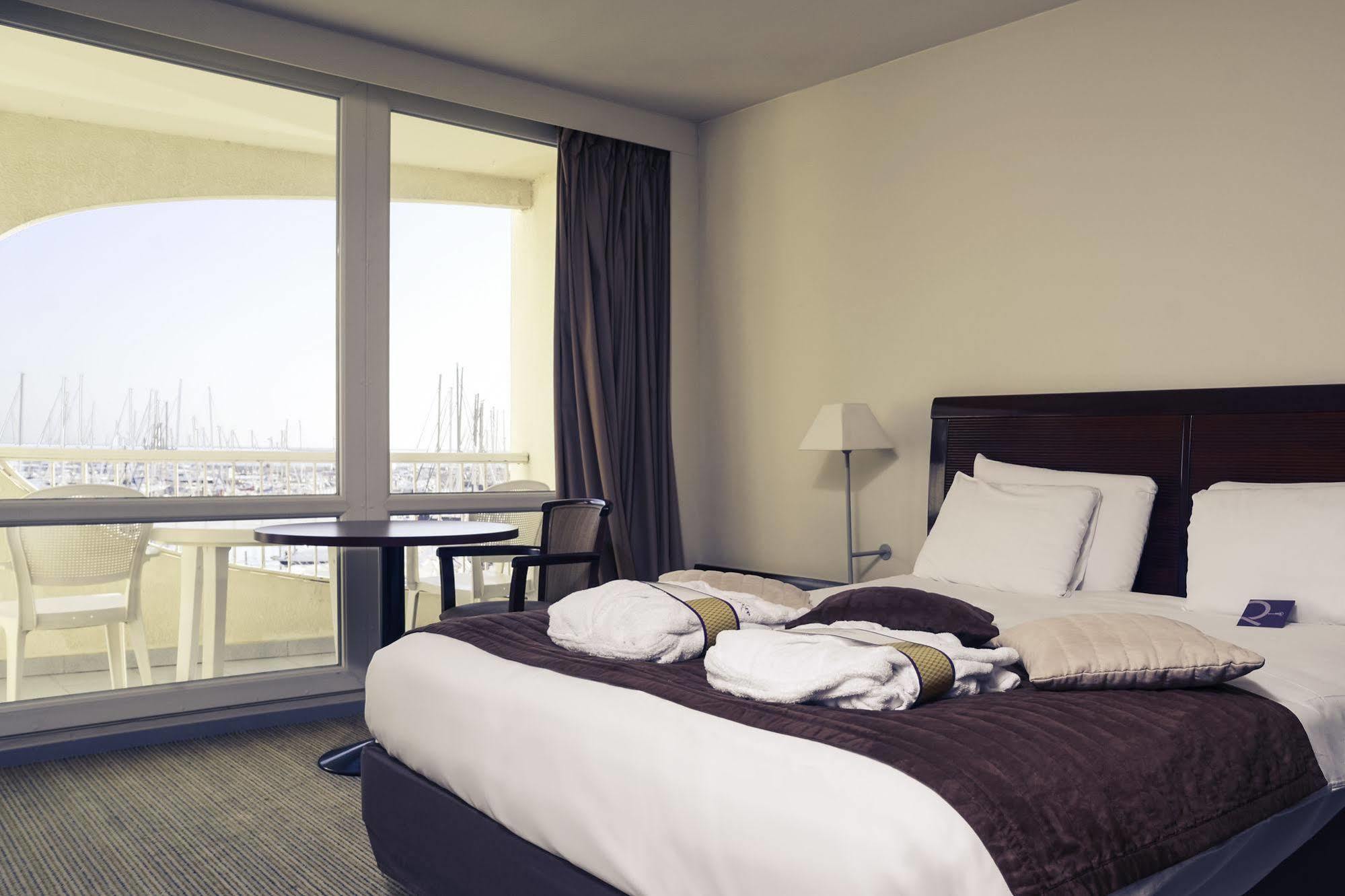 Mercure Port Motte 4* La Grande-Motte