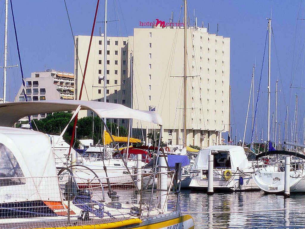 Mercure Port Motte 4* La Grande-Motte