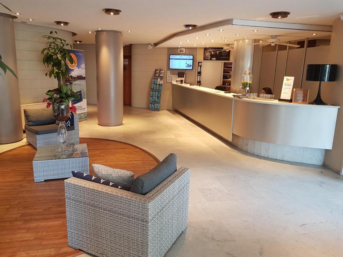 Mercure Port Motte 4*